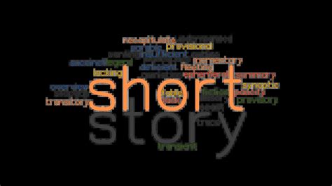 short story synonym|short story words.